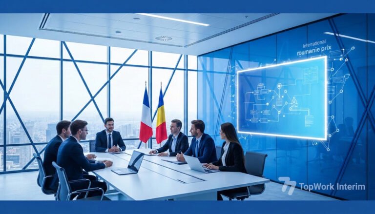 Lire la suite à propos de l’article Recrutement en Roumanie : Combien coûte réellement l&rsquo;intérim international ?