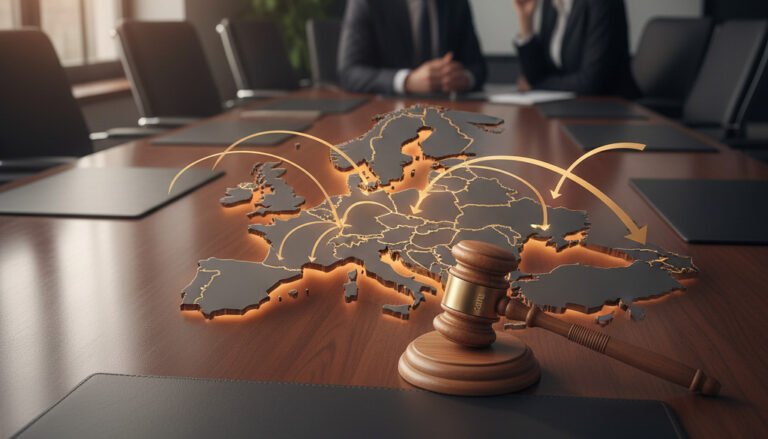 Lire la suite à propos de l’article Maîtrise de la Directive 96/71 Révisée : Guide Complet pour un Détachement de Travailleurs Sans Faux Pas