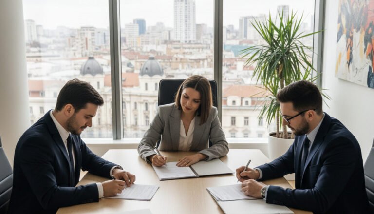 Lire la suite à propos de l’article Le Droit du Travail Roumain : Guide pour les Entreprises