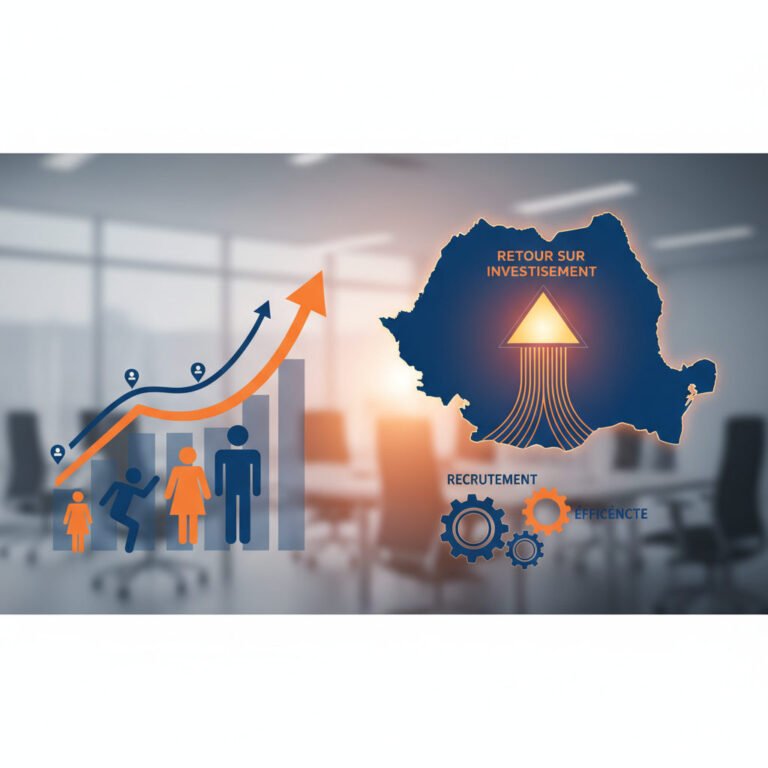 Lire la suite à propos de l’article Retour investissement recrutement Roumanie