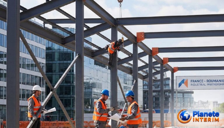 Lire la suite à propos de l’article Comprendre les Besoins Industriels Français: Le Pont fait…