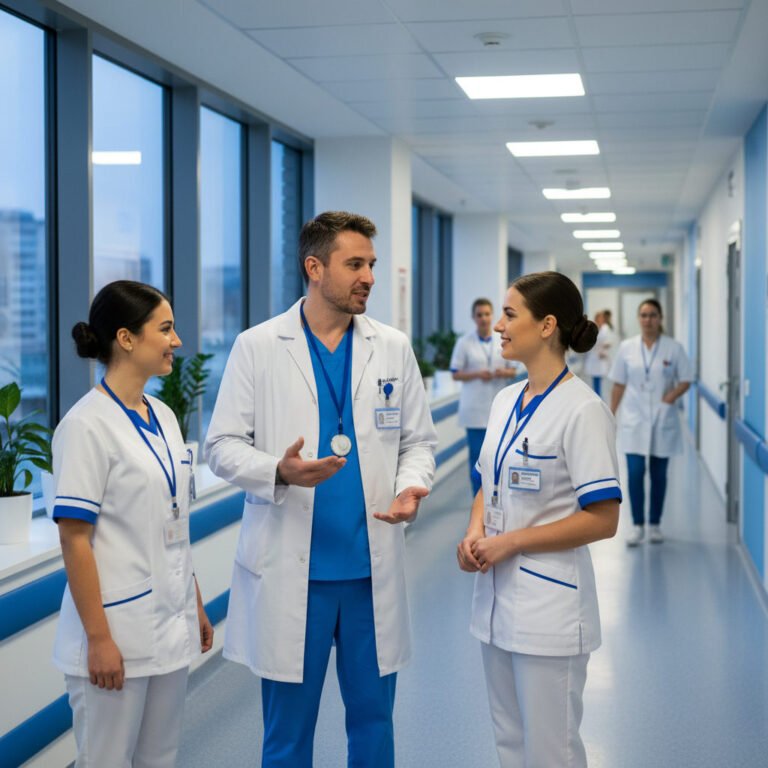 Lire la suite à propos de l’article Secteur Médical : recruter du personnel soignant en Roumanie en toute légalité