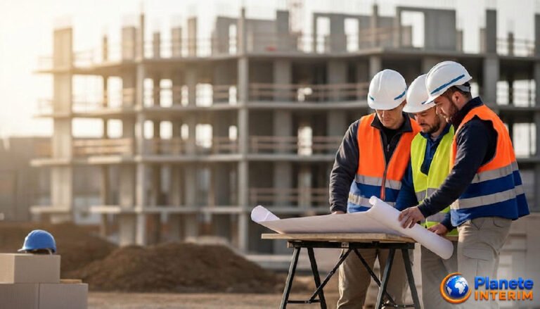 Lire la suite à propos de l’article Employés Roumains : Force pour la Construction