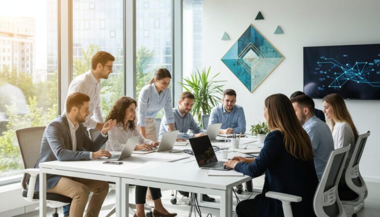 Lire la suite à propos de l’article Marché du travail roumain : avantages stratégiques