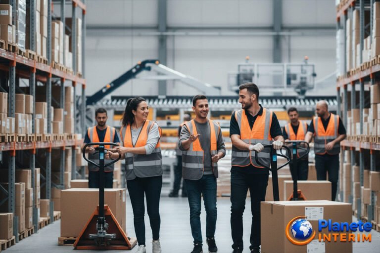 Lire la suite à propos de l’article Comment recruter ouvriers logistique roumains rapidement?