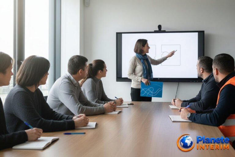 Lire la suite à propos de l’article Cours d&rsquo;intégration linguistique roumains en France