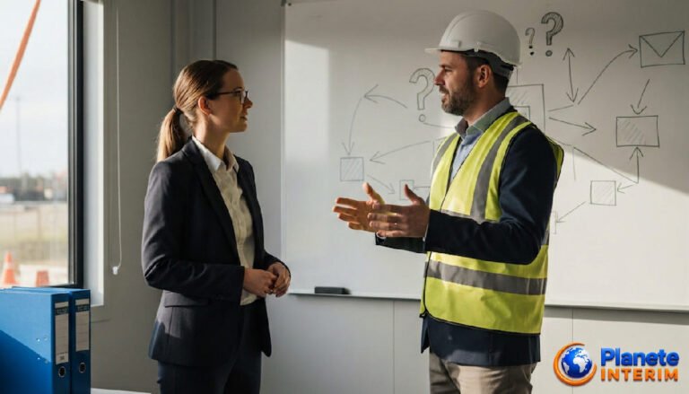 Lire la suite à propos de l’article Questions clés avant de signer : agence recrutement