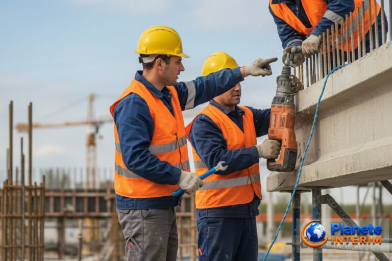 Lire la suite à propos de l’article Recrutement intérimaires roumains en France
