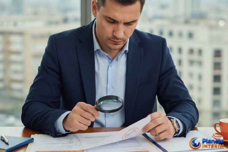 Lire la suite à propos de l’article Vérifier conformité agence intérim roumanie : 8 points