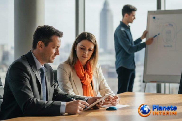 Lire la suite à propos de l’article Comment recruter via agence intérim Roumanie : guide complet