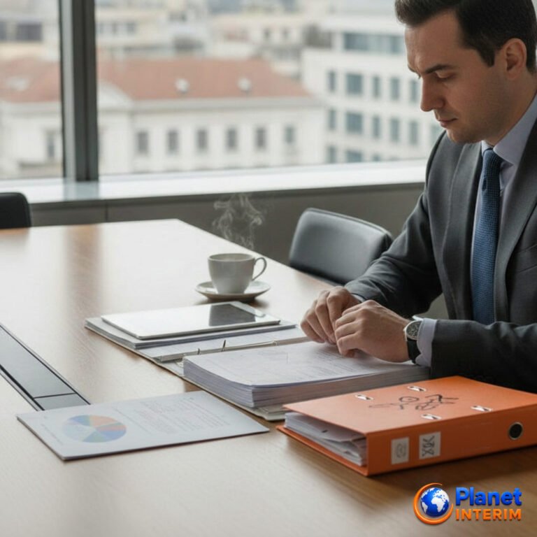 Lire la suite à propos de l’article Comment auditer une agence intérim roumaine