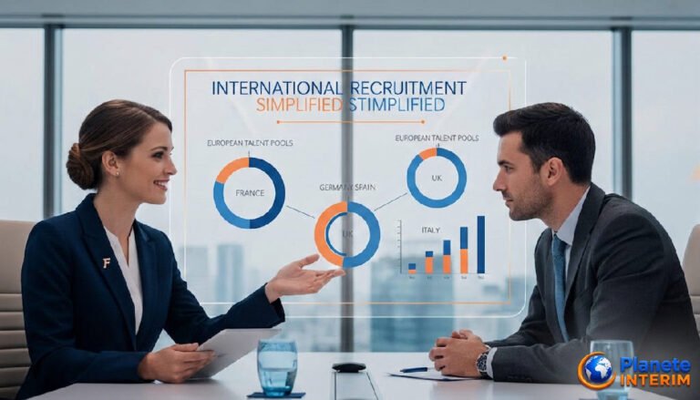 Lire la suite à propos de l’article Recrutement international simplifié avec Planet Interim