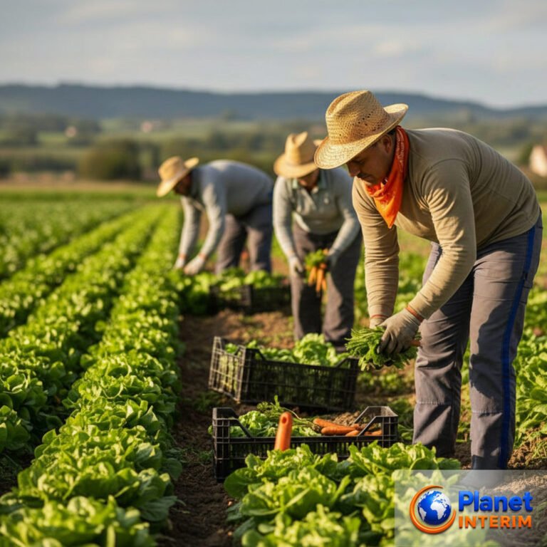 Lire la suite à propos de l’article Compétences intérim roumain agriculture : priorités