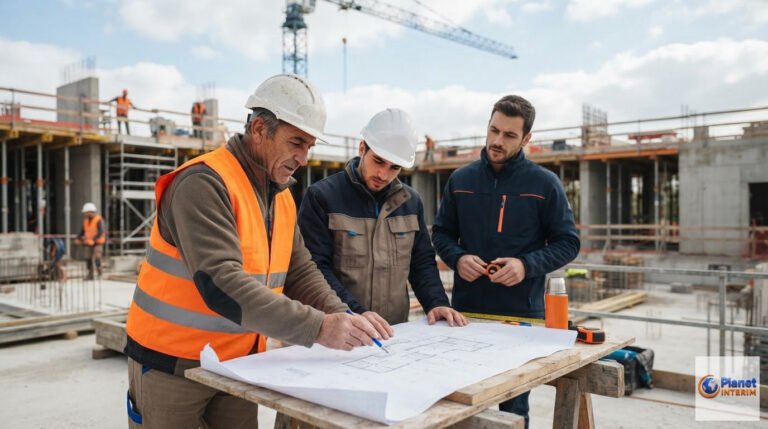 Lire la suite à propos de l’article Démarches intérim Roumanie-France : recruter du personnel