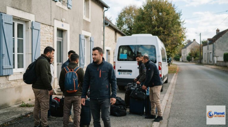 Lire la suite à propos de l’article Organiser l’arrivée : transport et logement pour…