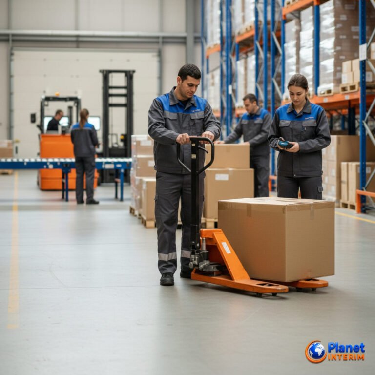 Lire la suite à propos de l’article Profils intérim roumain logistique France : que savoir